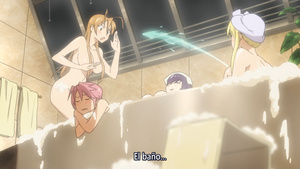 Highschool of the Dead: Drifters of the Dead